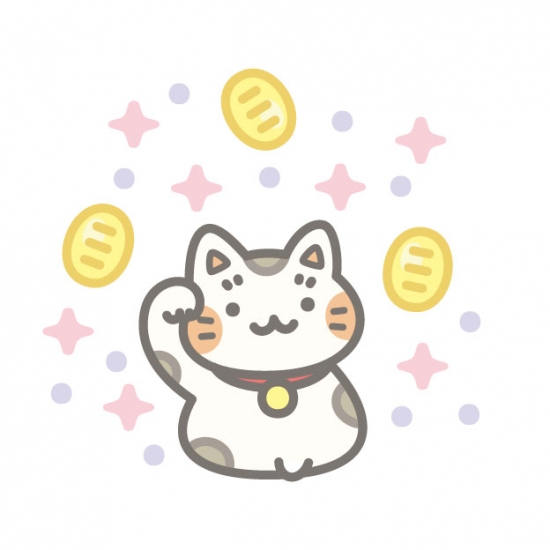 まねきねこ